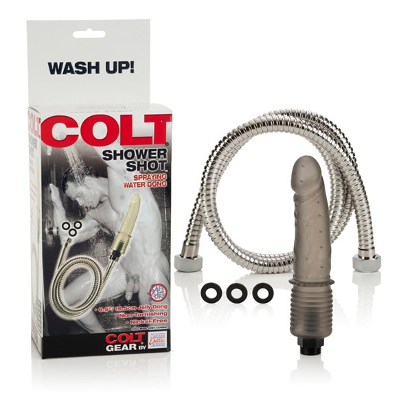 Гигиенический душ Colt Shower Shot, California Exotic Novelties