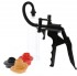 Вакуумная помпа с тремя уплотнителями, Seven Creations
