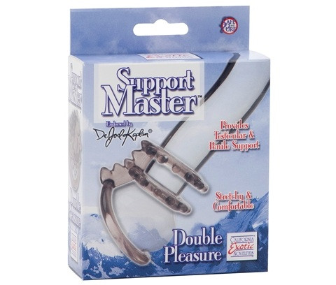 Насадка на пенис из 3 колец, California Exotic Novelties Насадка на пенис из 3 колец, California Exotic Novelties
