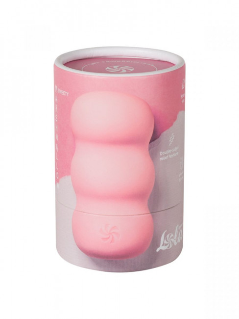 Розовый мастурбатор Sweety Розовый мастурбатор Sweety