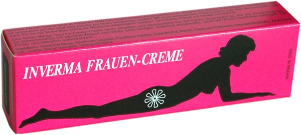 Крем Frauen для нее, Inverma Крем Frauen для нее, Inverma