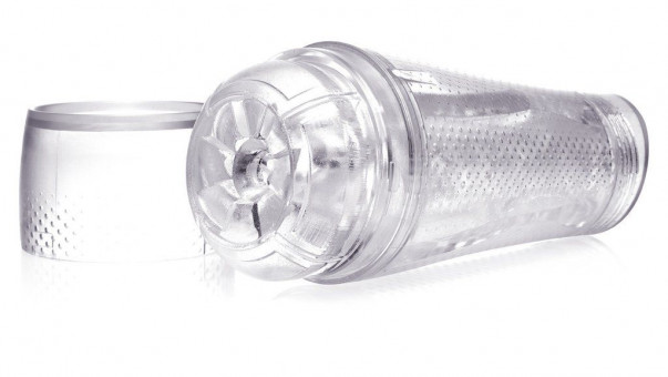 Прозрачный мастурбатор Fleshlight Flight Aviator, Fleshlight