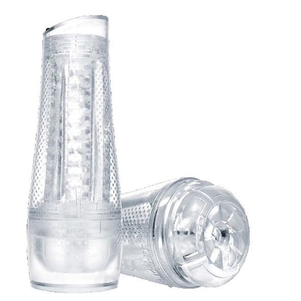 Прозрачный мастурбатор Fleshlight Flight Aviator, Fleshlight Прозрачный мастурбатор Fleshlight Flight Aviator, Fleshlight