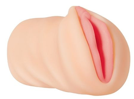 Телесный мастурбатор-вагина ALEXIS TEXAS REALISTIC VAGINA STROKER
