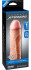 Телесная насадка Perfect 1" Extension - 17,7 см., Pipedream
