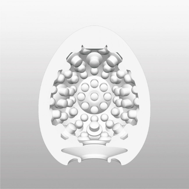 Мастурбатор-яйцо CLICKER, Tenga Мастурбатор-яйцо CLICKER, Tenga