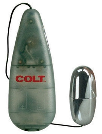 Вибро-яйцо COLT маленькое, California Exotic Novelties