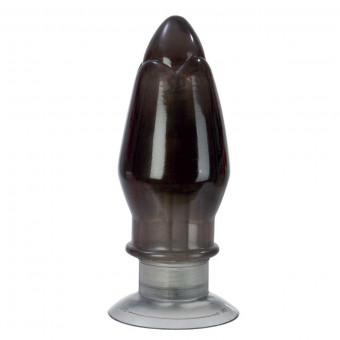 Большая анальная пробка с вибрацией COLT KNOCKER, California Exotic Novelties
