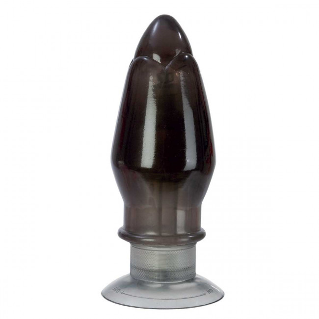 Большая анальная пробка с вибрацией COLT KNOCKER, California Exotic Novelties