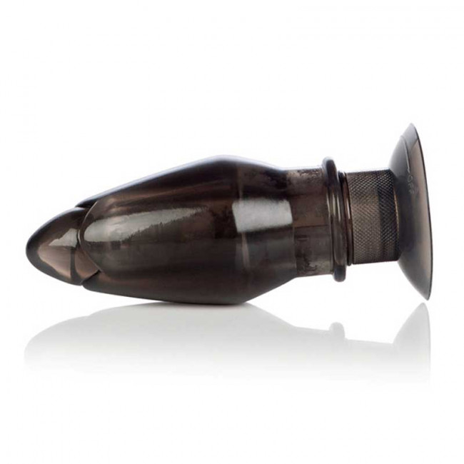 Большая анальная пробка с вибрацией COLT KNOCKER, California Exotic Novelties