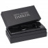 Стеклянная анальная пробочка Something Darker Glass Butt Plug - 10,7 см., Fifty Shades of Grey