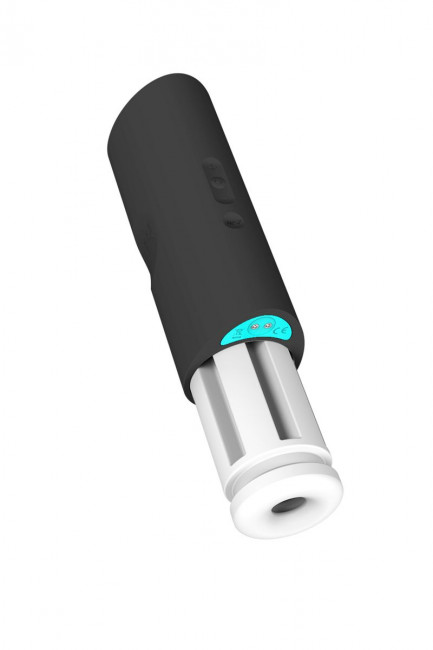 Чёрный мастурбатор Sense Max, Sense Max
