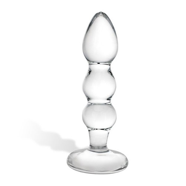 Стеклянная анальная елочка Revelation, Glas Стеклянная анальная елочка Revelation, Glas