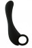 Чёрный стимулятор простаты Prostate Stimulator Lover - 13 см. Чёрный стимулятор простаты Prostate Stimulator Lover - 13 см.