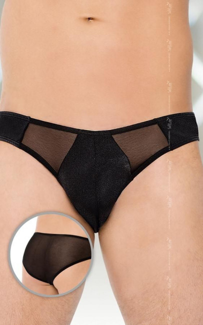 Трусы с прозрачной задней частью, SoftLine
