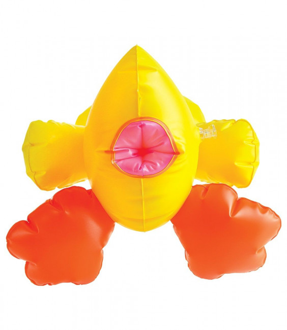 Надувная секс-утка F#ck-A-Duck - 35,6 см., Pipedream