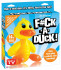 Надувная секс-утка F#ck-A-Duck - 35,6 см., Pipedream