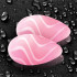 Розовые стеклянные вагинальные шарики CRYSTAL KEGEL EGGS, NS Novelties Розовые стеклянные вагинальные шарики CRYSTAL KEGEL EGGS, NS Novelties