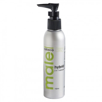 Гибридный лубрикант Male Cobeco Hybrid Lube - 150 мл., Cobeco