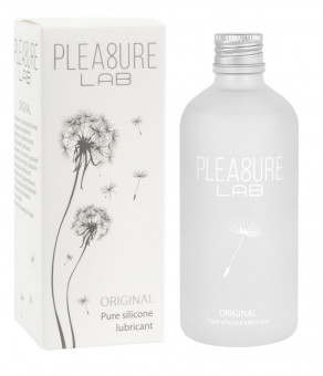 Гипоаллергенный силиконовый лубрикант Pleasure Lab Original - 100 мл., Pleasure Lab