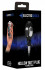 Черный электростимулятор с проводящей насадкой E-Stim Hollow Butt Plug - 7,8 см., Shots Media BV Черный электростимулятор с проводящей насадкой E-Stim Hollow Butt Plug - 7,8 см., Shots Media BV