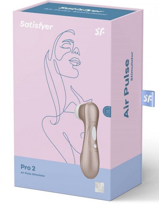 Бесконтактный стимулятор клитора Satisfyer Pro2 Next Generation, Satisfyer