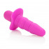 Розовая анальная пробка Booty Call Buzz с вибрацией, California Exotic Novelties Розовая анальная пробка Booty Call Buzz с вибрацией, California Exotic Novelties