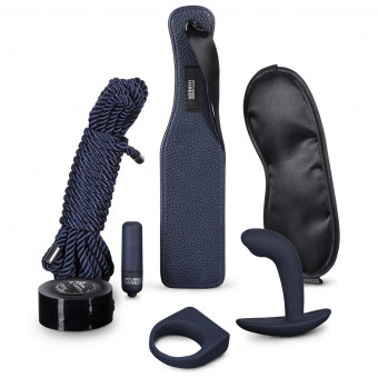 Набор для игр Dark Desire Advanced Couples Kit, Fifty Shades of Grey