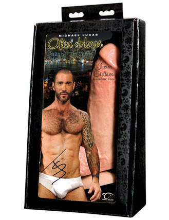 Фаллоимитатор After Hours Junior Stellano' Cock - 20 см., Topco Sales