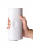 Белый мастурбатор Sense Max с вибрацией, Sense Max
