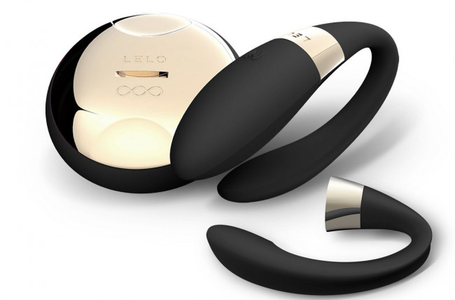 Вибратор для пар Tiani 2 Design Edition Black, Lelo Вибратор для пар Tiani 2 Design Edition Black, Lelo