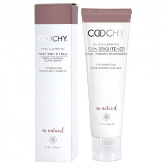Отбеливающий, ухаживаюший за кожей крем COOCHY Skin Brightener - 50 мл., Coochy