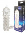 Закрытая прозрачная насадка Crystal sleeve - 12,8 см., Bior toys