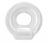 Прозрачное эрекционное кольцо Drop Ring, NS Novelties