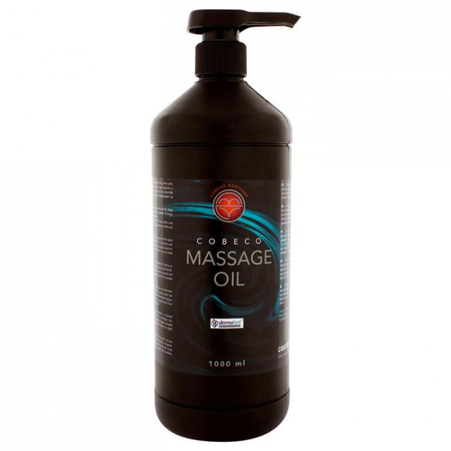 Массажное масло Cobeco Neutral - 1000 мл., Cobeco