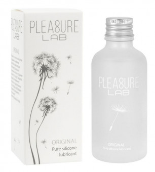 Гипоаллергенный силиконовый лубрикант Pleasure Lab Original - 50 мл., Pleasure Lab