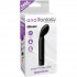 Анальный вибростимулятор с загнутой головкой P-Spot Tickler Vibe - 14,5 см., Pipedream Анальный вибростимулятор с загнутой головкой P-Spot Tickler Vibe - 14,5 см., Pipedream