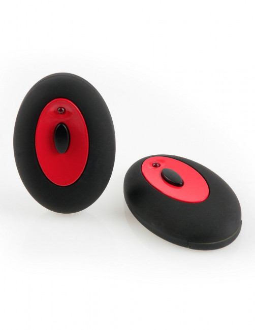 Самоклеющиеся накладки для электростимуляции Shock Therapy Professional Wireless Electro-Massage Kit, Pipedream