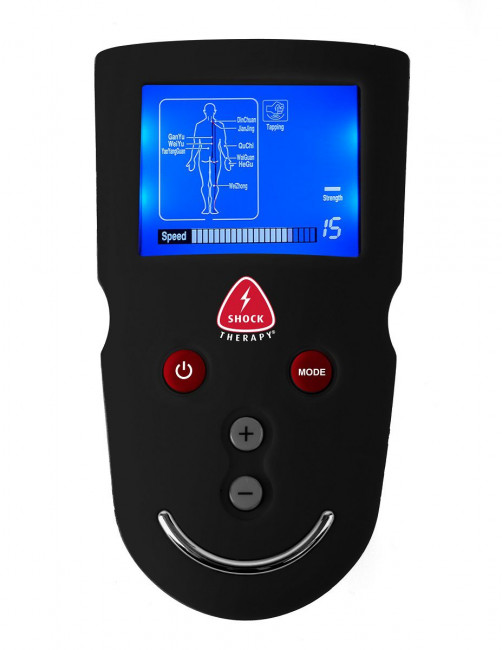 Самоклеющиеся накладки для электростимуляции Shock Therapy Professional Wireless Electro-Massage Kit, Pipedream