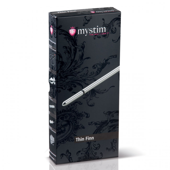 Электростимулятор уретры Thin Finn, MyStim