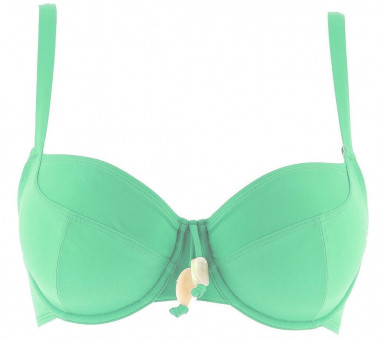 Купальный лиф Rivage с подвеской из камушков, Empreinte