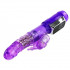 Фиолетовый ротатор Passionate Baron - 21,5 см., Baile