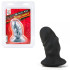 Мягкая анальная пробка Ass Beginner Black - 9 см., Erotic Fantasy Мягкая анальная пробка Ass Beginner Black - 9 см., Erotic Fantasy
