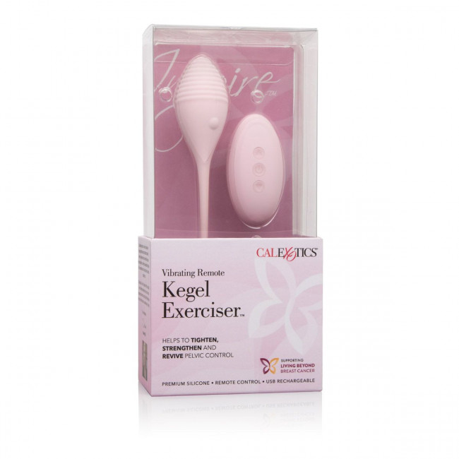 Вибромассажер Vibrating Remote Kegel Exerciser, California Exotic Novelties