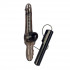 Двухсторонний мультивибратор COLT Big Vibe - 33 см., California Exotic Novelties