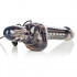 Двухсторонний мультивибратор COLT Big Vibe - 33 см., California Exotic Novelties