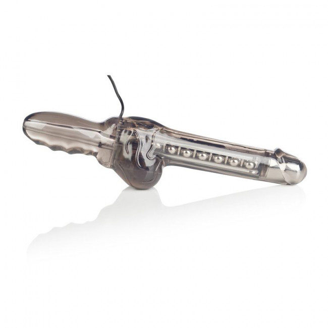 Двухсторонний мультивибратор COLT Big Vibe - 33 см., California Exotic Novelties