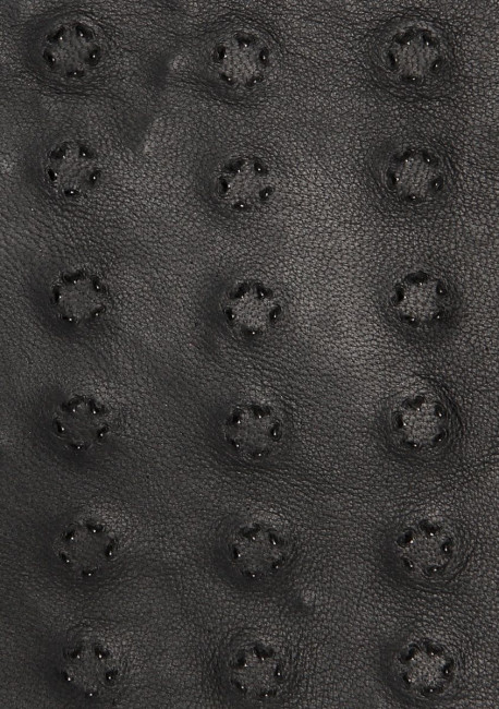 Черная шлепалка Large Vampire Paddle - 41 см.