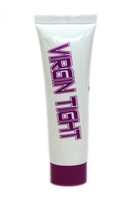 Сужающий и возбуждающий крем для женщин Virgin Tight, RUF