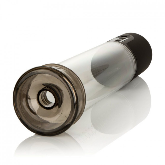 Автоматическая перезаряжаемая помпа Rechargeable Stamina Pump, California Exotic Novelties Автоматическая перезаряжаемая помпа Rechargeable Stamina Pump, California Exotic Novelties